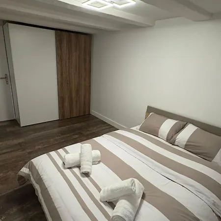 Apartment Alia