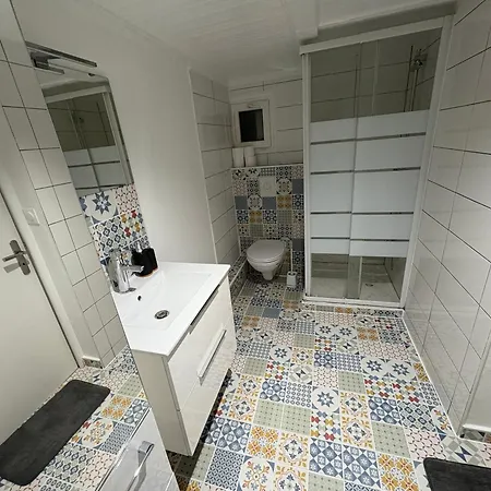 Apartment Alia *
